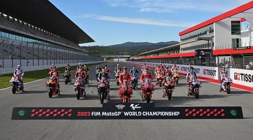 Empat Negara Hanya Punya Satu Pembalap di MotoGP 2024