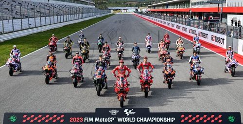 Daftar Tim MotoGP 2024, Ada Tim Pertamina