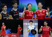 Para juara China Masters 2023 - Para juara China Masters 2023