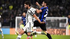 Juventus vs Inter Milan - Juventus vs Inter Milan