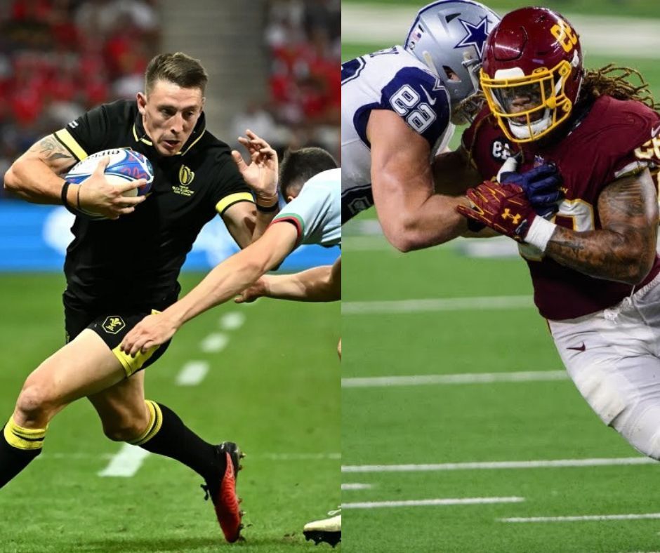 6 Perbedaan Rugby dan American Football