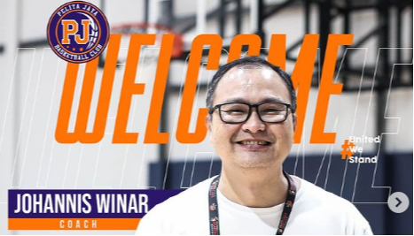 Johanis Winar Kembali ke Pelita Jaya: Misi Juara IBL Musim Depan