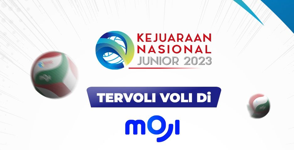 Hasil Kejurnas Voli Junior U-20 2023: DKI Tak Berkutik Lawan Jateng