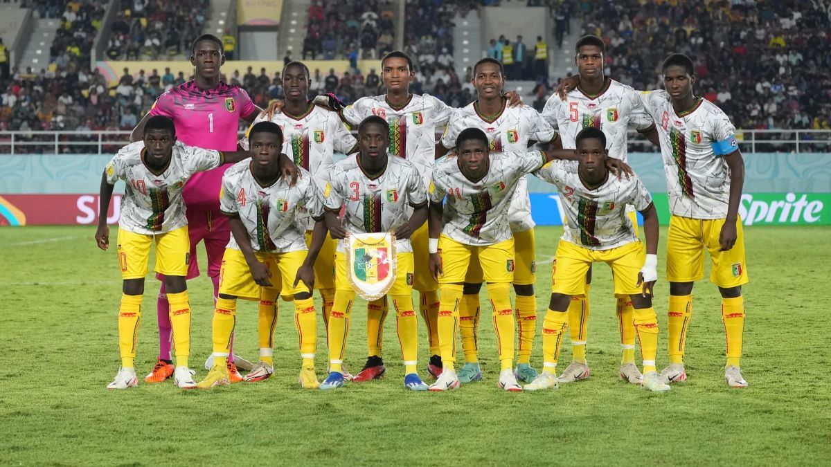 Timnas Mali U-17 di Piala Dunia U-17 2023