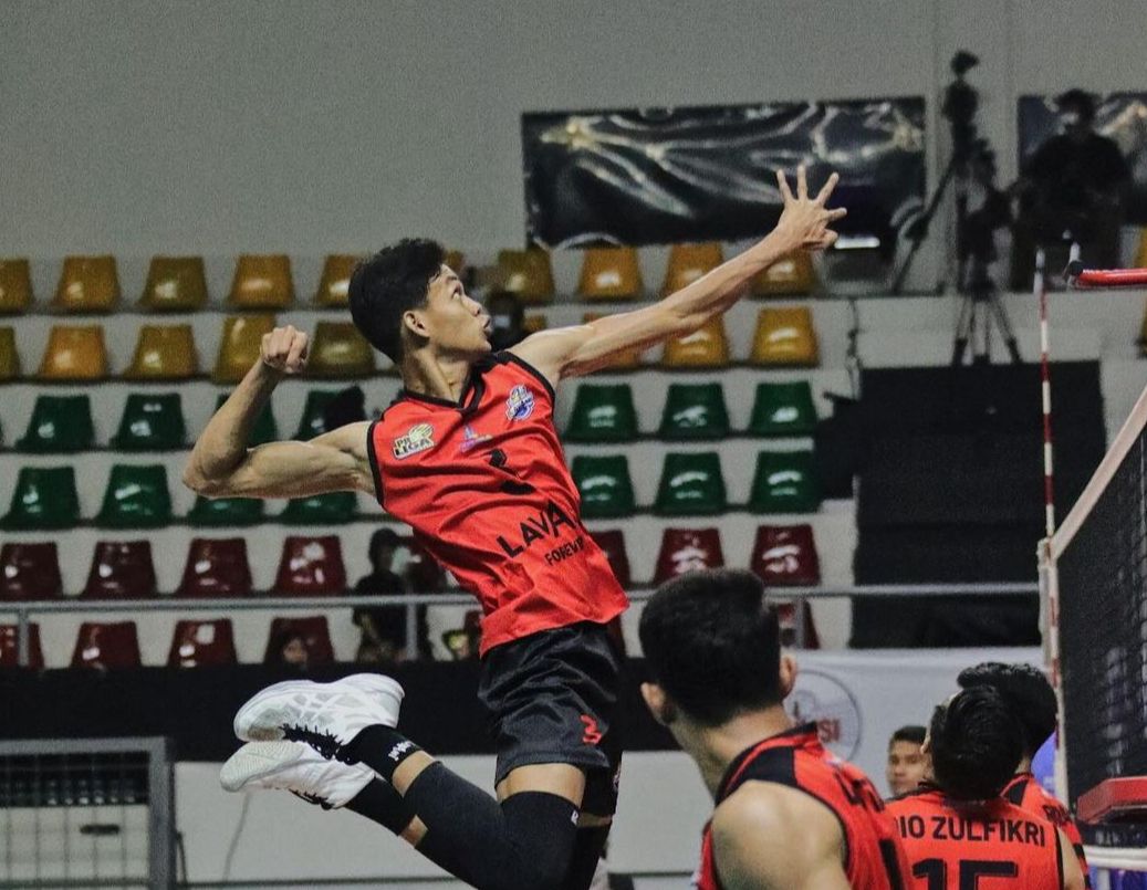 Boy Arnez Bisa Main di Final Proliga 2024