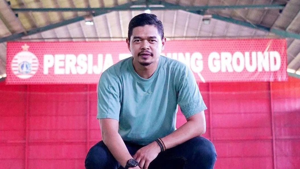 Bambang Pamungkas jadi manajer Persija Jakarta/foto: IG Bambang Pamungkas.