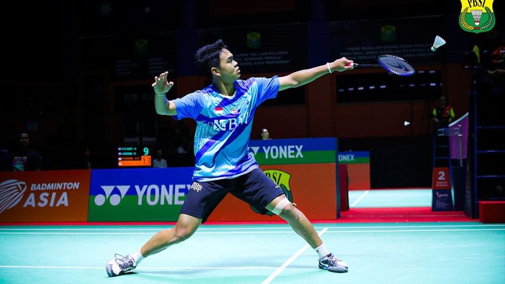 2 Wakil Indonesia yang Lolos ke Semifinal Guwahati Masters 2023