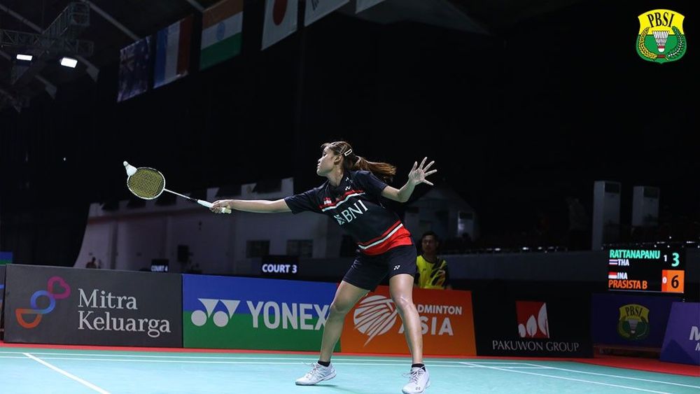 Link Live Streaming Vietnam Open 2024: Pukul 08.30 WIB