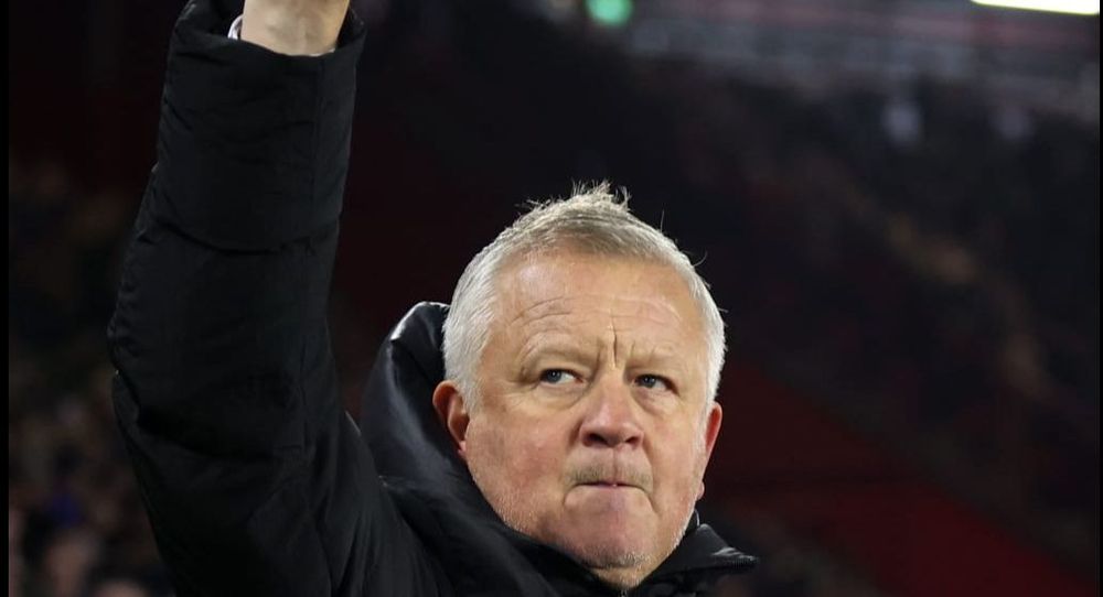 Sheffield Vs Liverpool:  Chris Wilder Kembali Bersama The Blades