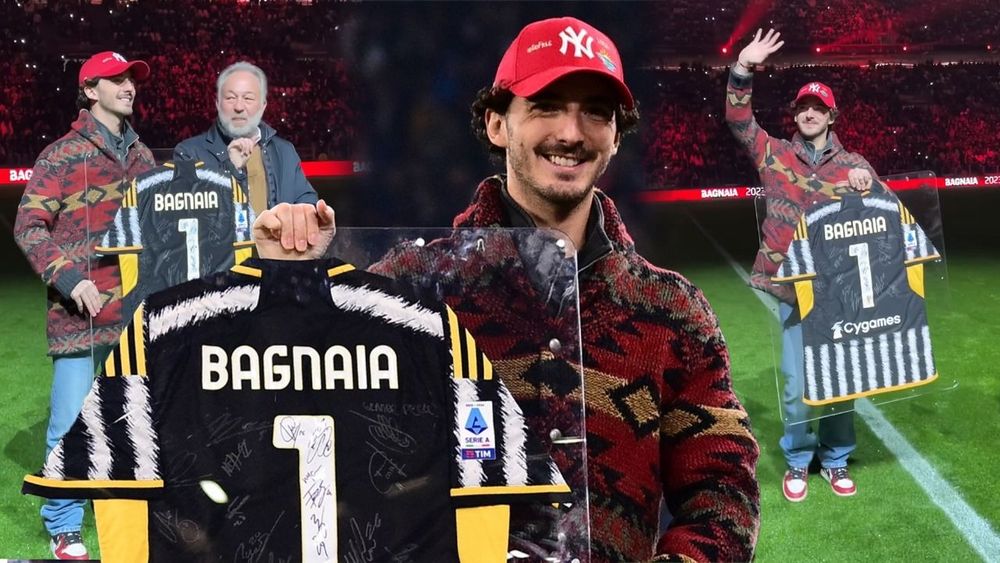 Perlakuan Istimewa Juve ke Bagnaia, Rossi Pernah Diginiin sama Inter?