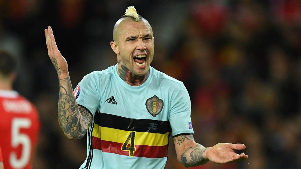 Tak Main Piala Dunia, Radja Nainggolan Layak Disebut Marquee Player?