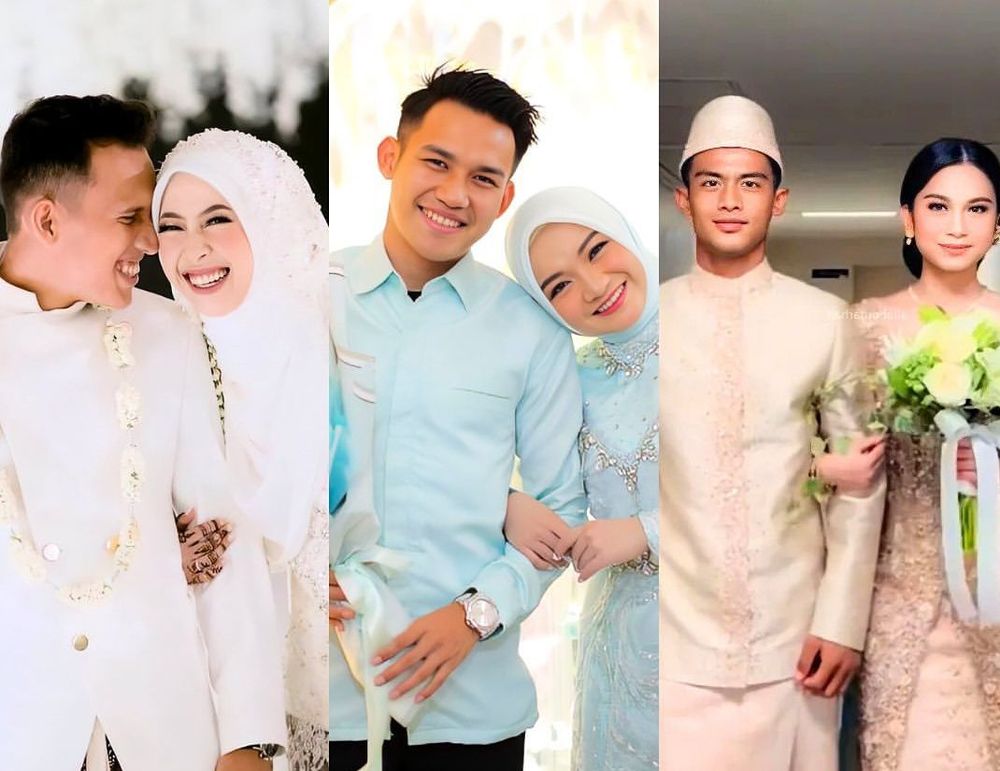 Witan, Arhan, dan Egy Sudah Nikah, Asnawi Kapan?