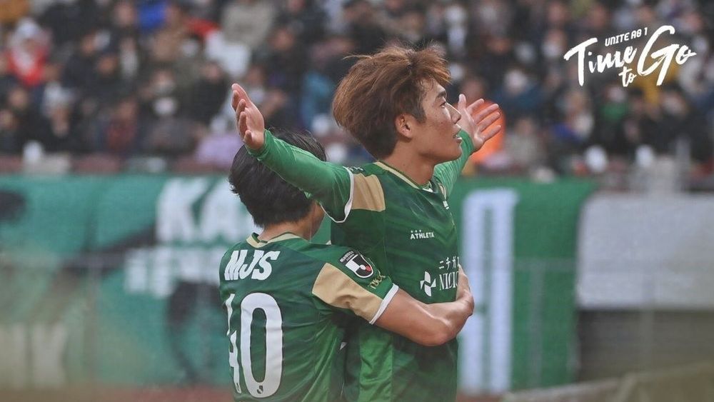 Tanpa Pratama Arhan, Tokyo Verdy Promosi ke J1 League