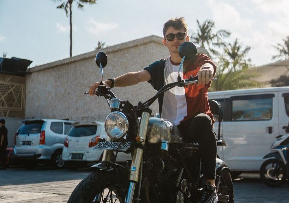 Pembalap F1, Charles Leclerc