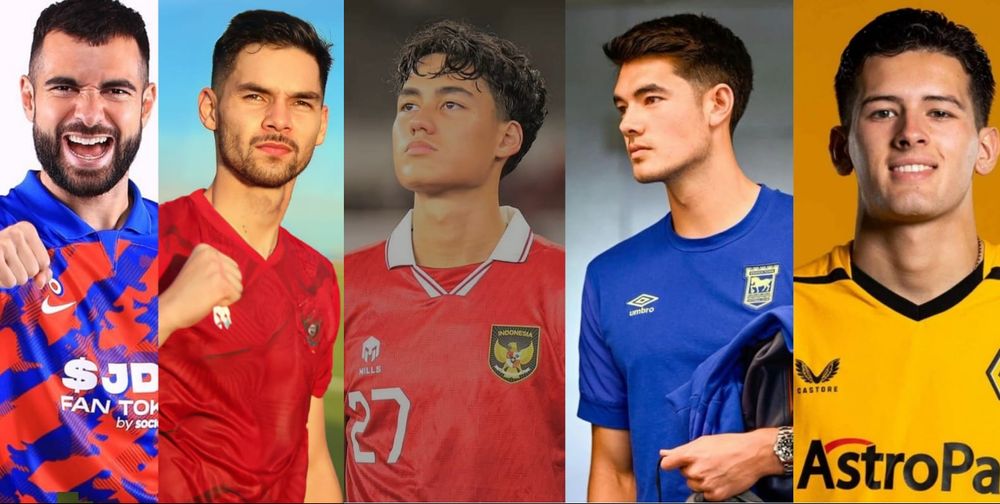 Pemain Keturunan yang Sah jadi WNI
