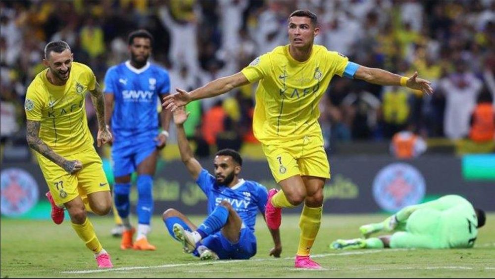 Cristiano Ronaldo Tolak Damai dengan Juventus, Lanjut ke Jalur Hukum