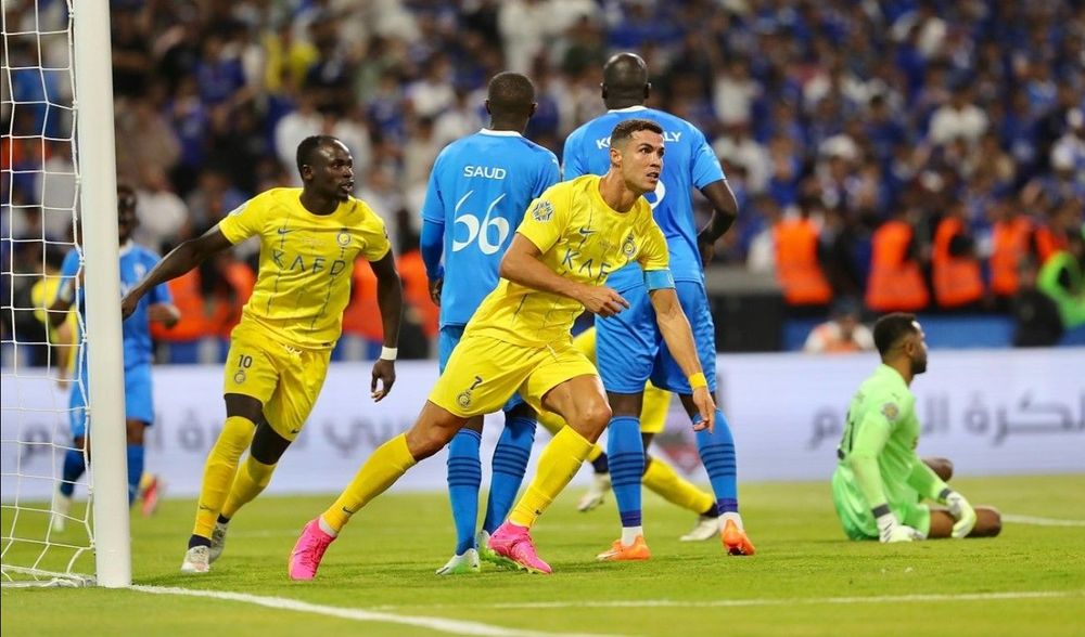 Link Live Streaming Al-Hilal vs Al-Nassr Kick Off Pukul 01.00 WIB