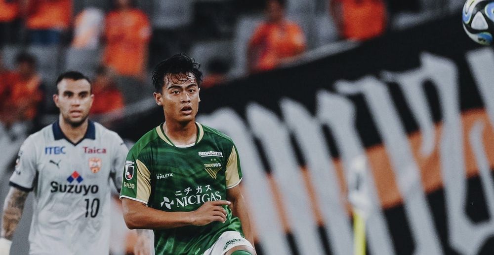 Tokyo Verdy Beri Ucapan Ulang Tahun untuk Arhan, Pertanda Apa?