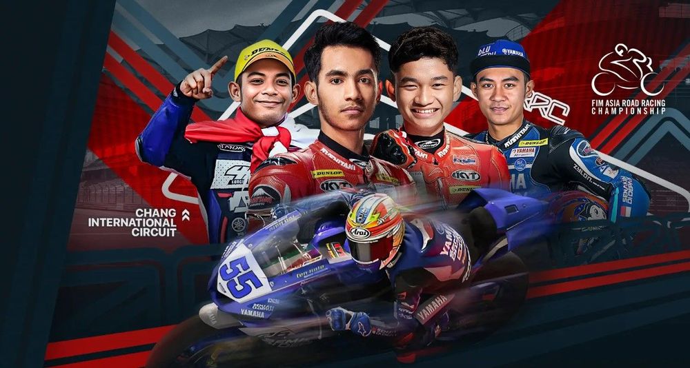 Link Live Streaming ARRC Seri Penutup Hari Pertama, 1 Desember 2023