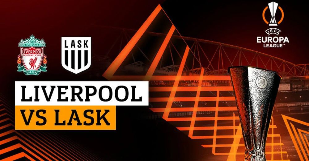 Link Live Streaming Liverpool vs LASK, Awas Terpeleset Reds!