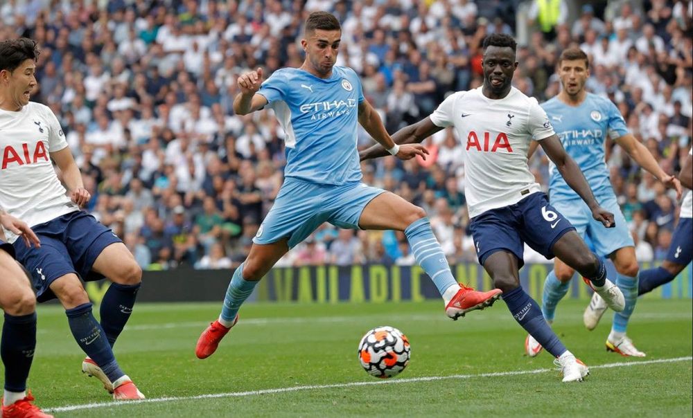 Link Live Streaming Man City vs Tottenham Kick Off Pukul 23.30 WIB