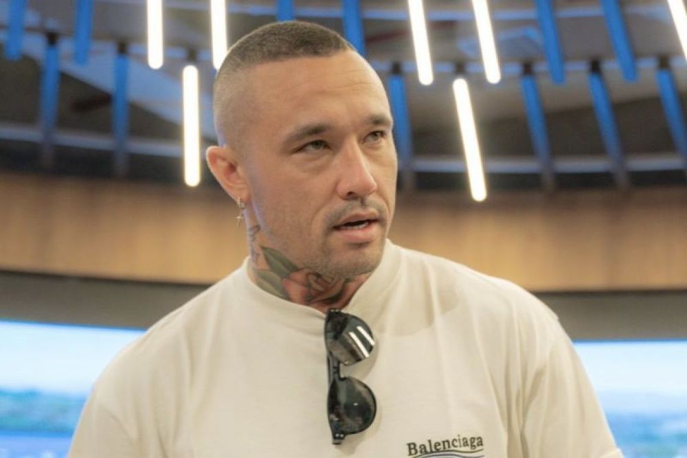 Radja Nainggolan Ingin Belajar Bahasa Indonesia