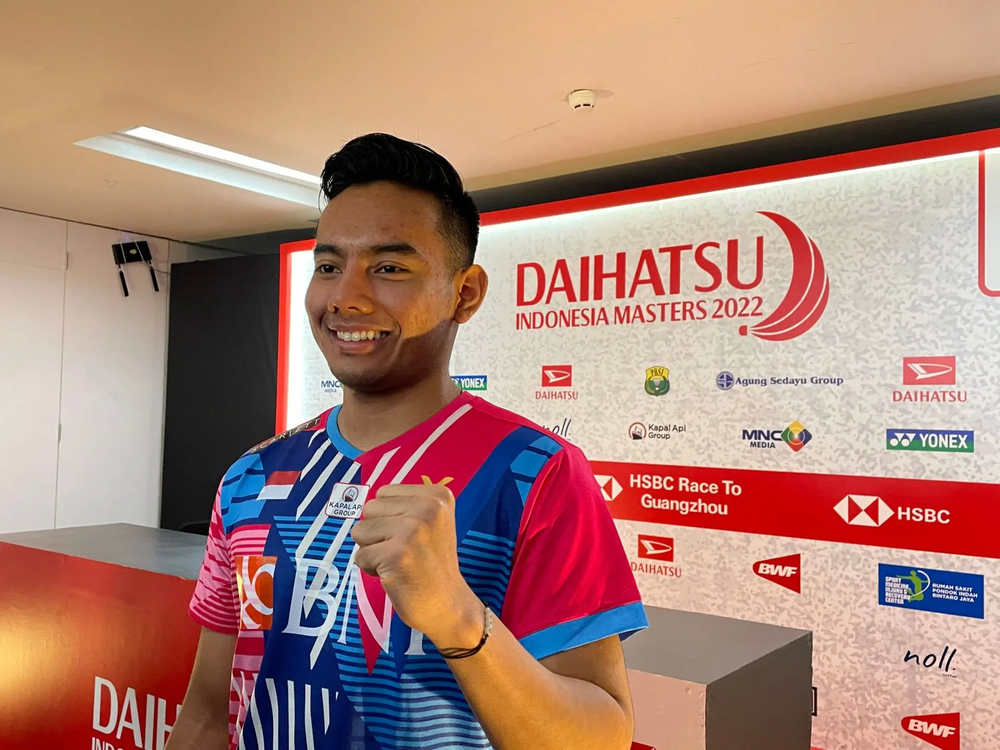 Badminton Lovers Overthinking, Pramudya Kusumawardana Cabut dari PBSI?