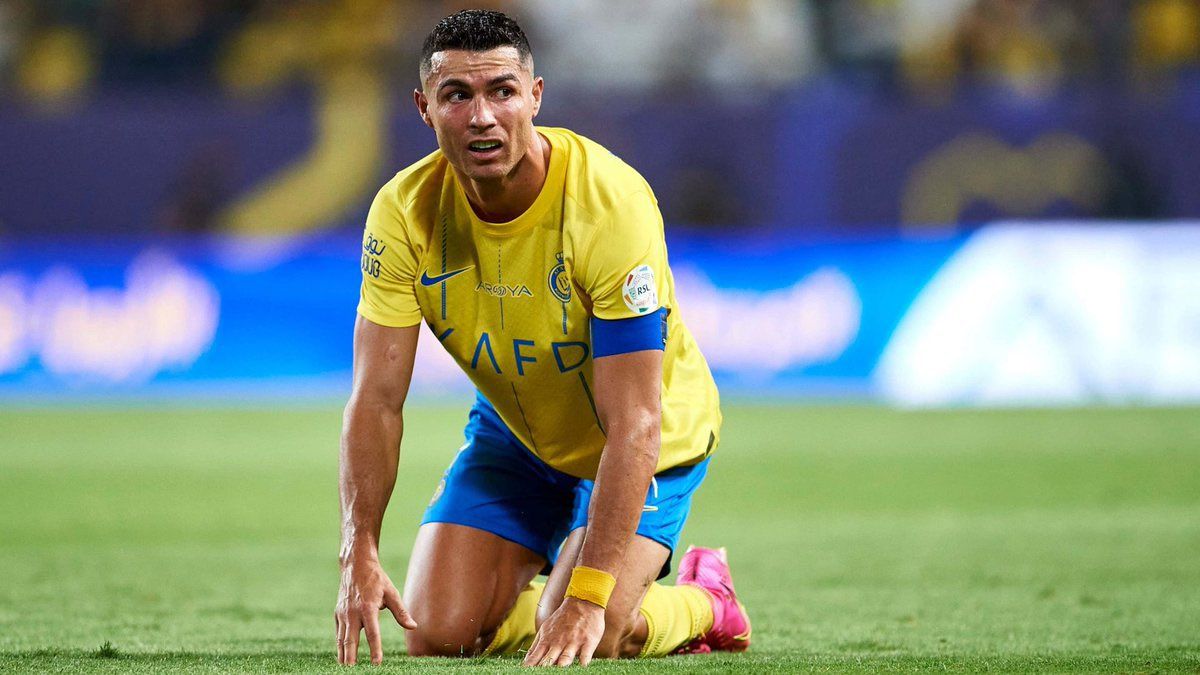 Ronaldo tak berkutik saat Al-Nassr dibantai Al-Hilal.