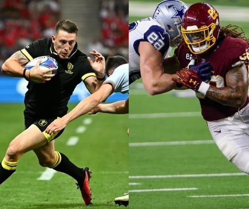 6 Perbedaan Rugby dan American Football