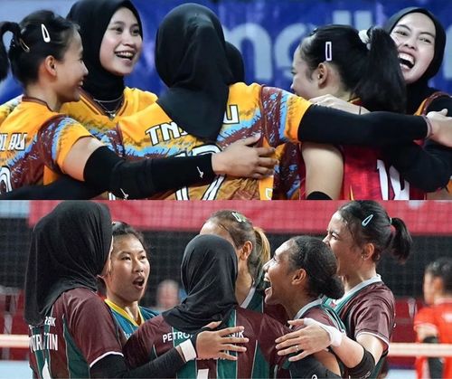 Head to Head Petrokimia vs TNI AU, 2 Finalis Livoli Divisi Utama 2023