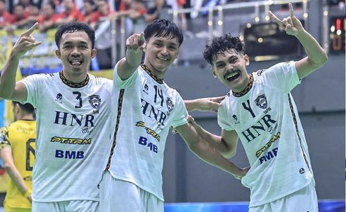 Hasil Pertandingan Liga Pro Futsal: Cosmo JNE FC Vs Fafage Vamos FC 