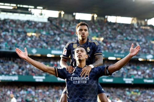 Gol ke-12 Jude Belingham di Laliga Gagal Bawa Real Madrid Menang