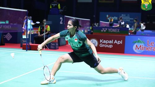 Tasya Wakil Indonesia Ketujuh yang Gugur di Guwahati Masters