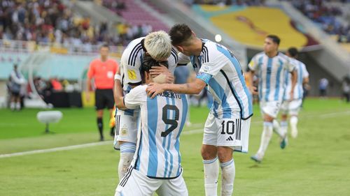 Link Live Streaming Argentina U-17 vs Mali U-17, Pukul 18.30 WIB