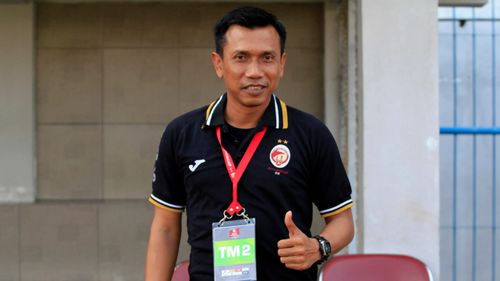 Widodo C Putro