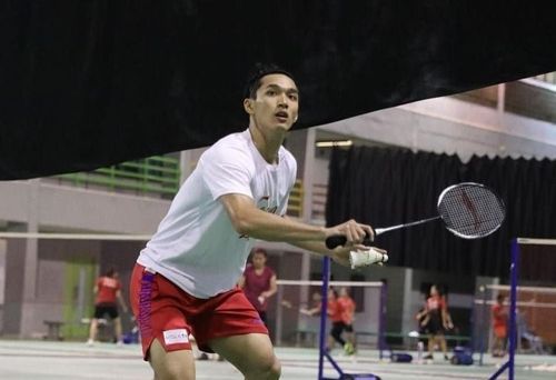 Apa Itu Bulan Madu? Jonatan Christie Langsung Latihan usai Resepsi