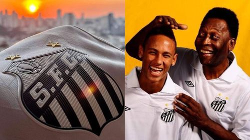 Santos FC, Eks Klub Pele dan Neymar yang Degradasi Setelah 111 Tahun