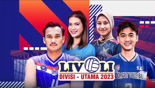 Link Live Streaming Hari Kedua Final Four Livoli 2023