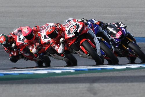 Link Live Streaming Kualifikasi dan Race 1 ARRC 2023 Thailand