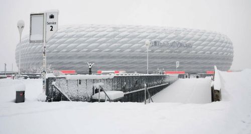 Kandang Bayern Munchen Jadi Tempat Final Liga Champions 2024/2025