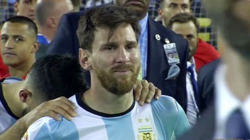 Alasan Messi Absen di Laga Argentina vs El Salvador