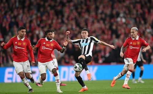 Link Live Streaming Newcastle vs Man United Kick Off Pukul 03.00 WIB