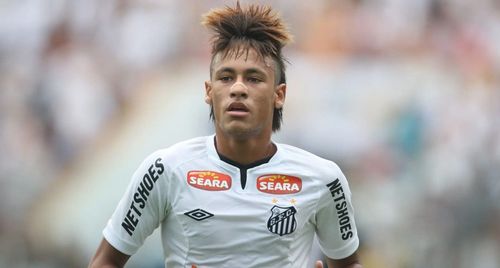 Postingan Neymar Usai Santos FC Terdegradasi untuk Pertama Kalinya