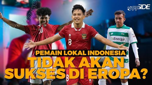 3 Kali Offside, Pemain Indonesia Susah Sukses di Eropa?