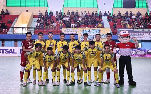 Jadwal dan Link Live Streaming Liga Futsal Pro Indonesia 14 Januari