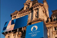 Olimpiade Paris 2024.jpg - Israel kembali jadi sorotan di ajang Olimpiade Paris 2024 kali ini soal indikasi usaha walk out (WO) pejudo Aljazair di laga melawan atlet mereka.