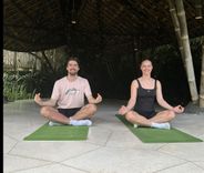 Mathias Christiansen dan Alexandra Boje Liburan di Bali dan Lombok - Mathias Christiansen dan Alexandra Boje Liburan di Bali dan Lombok