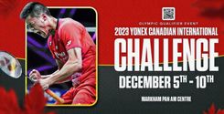 canada international challenge 2023.jpg - Turnamen bulutangkis Canada International Challenge 2023 5-10 Desember 2023.