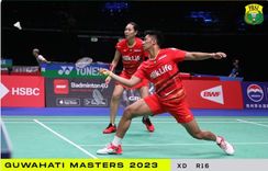 dejan-gloria.jpg - Dejan/Gloria lolos ke perempat final Guwahati Masters 2023.