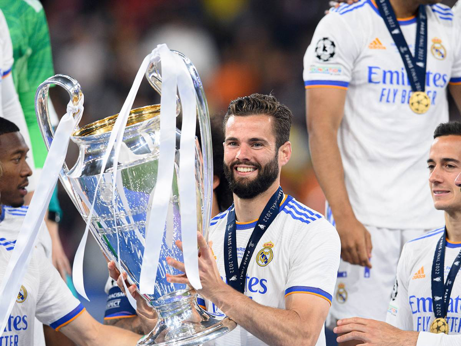 Perpanjang Kontrak, Nacho Fernandez Jadi Kapten Real Madrid Gantikan Benzema